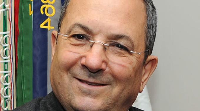 Gründer der neuen Partei: Ehud Barak.