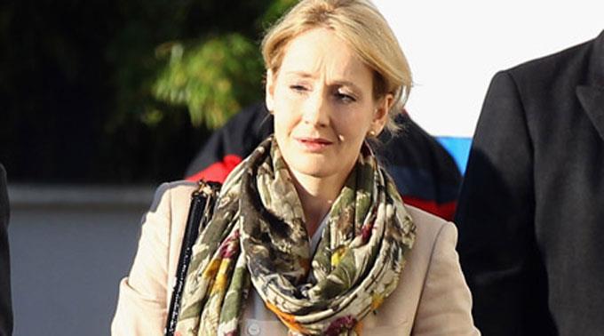 Joanne K. Rowling's erstes Buch für Erwachsene heisst «The Casual Vacancy» .