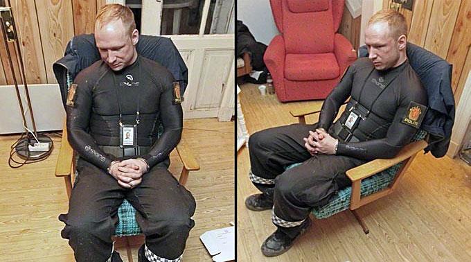 Urteil gegen Attentäter Breivik fällt in zwei Monaten.