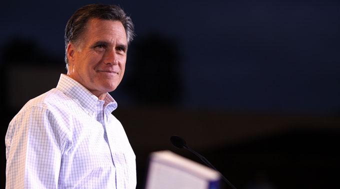 Romney reist den Angaben zufolge aus seinem Heimatstaat Massachusetts nach Tampa.