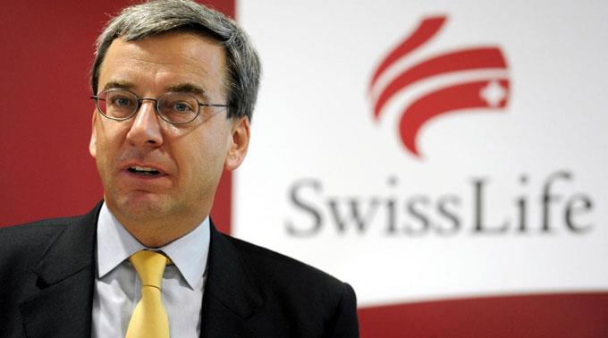Swiss-Life-CEO Bruno Pfister schlägt drastische Massnahmen vor.