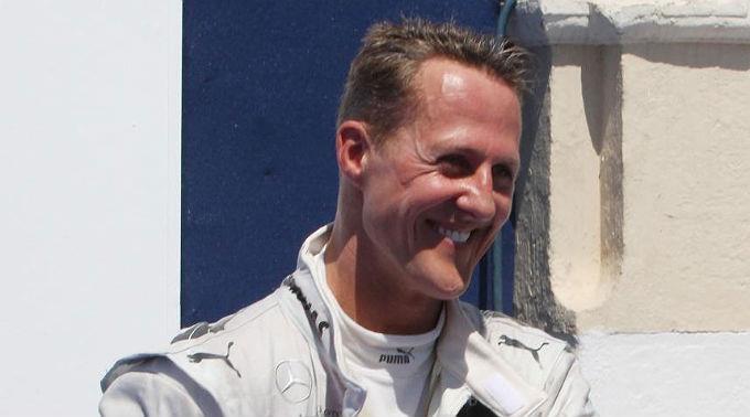 Schumacher wurde zwei Tage vor dem Auftakt zum Grand Prix von Belgien, zum Ehrenbürger von Francorchamps ernannt. (Archivbild)