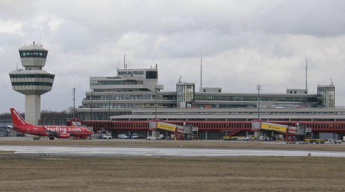 Flughafen Berlin-Tegel «Otto Lilienthal»
