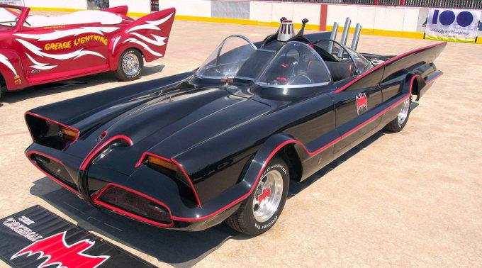 Das Batmobil darf nicht so einfach nachgebaut werden. Dies entschied ein Gericht in Los Angeles.