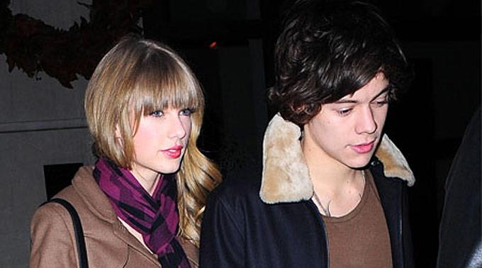 Zwischen Taylor Swift (23) und Harry Styles (18) ist es angeblich aus.