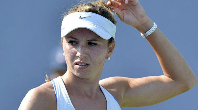 Petra Kvitova hatte im Endspiel keine Probleme.