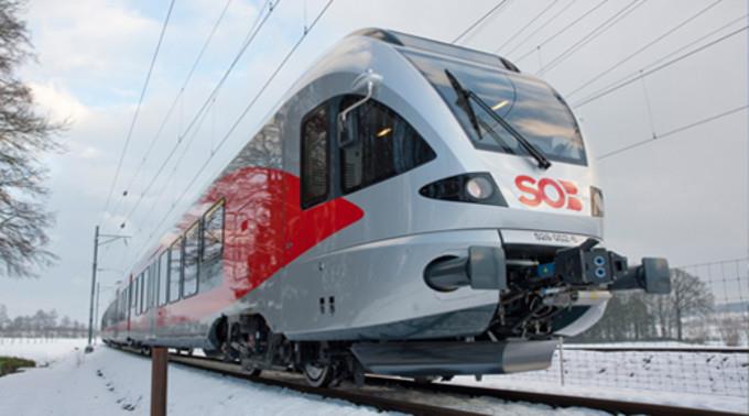 Die grössten Änderungen bringt der neue Fahrplan für die Ostschweiz: Seit Sonntagmorgen ist die neue S-Bahn St. Gallen mit 23 Linien in Betrieb.