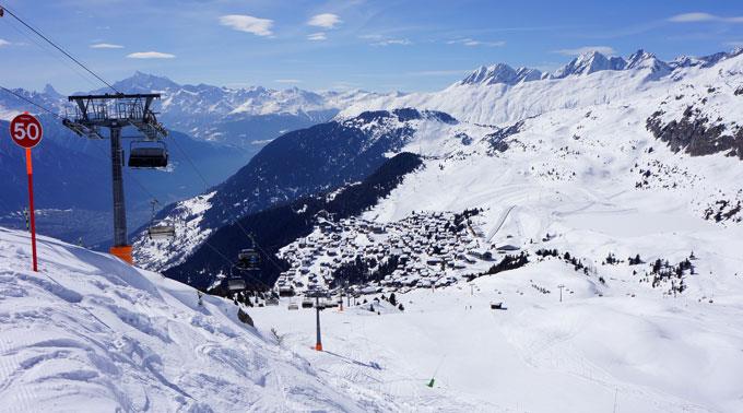 Aus den Schweizer Skigebieten gibt es gute Neuigkeiten für Wintersportler. (Symbolbild)
