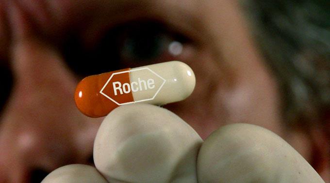 Pharmakonzern Roche belegt den achten Platz in der Top 10 der teuersten Konzerne. (Symbolbild)