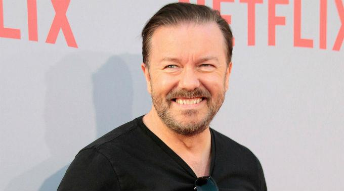 Ricky Gervais möchte die Golden Globes zur feuchtfröhlichen Angelegenheit machen.