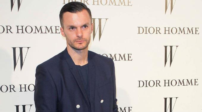 Kris Van Assche hat sich für die neue Kampagne von Dior Homme vier «charismatische» Künstler vor die Kamera geholt.