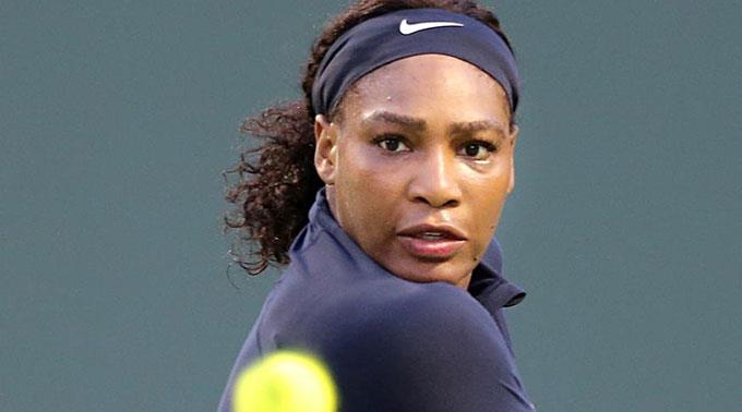 Serena Williams: Dritte Niederlage in diesem Jahr.