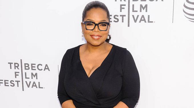 Oprah Winfrey musste erst einmal die Nervosität überwinden, als sie für ihre neue Serie 'Greenleaf' vor die Kamera trat.
