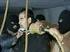 Die irakische Regierung veröffentlichte Bilder der Hinrichtung.