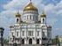 Die Christ-Erlöser-Kathedrale in Moskau ist der grösste russisch-orthodoxe Kirchenbau der Welt.