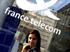Der Konzern-Umbau des französischen Telefonanbieters France Télécom wird ausgesetzt.