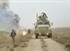 Der Irak plant für kommenden Monat eine militärische Operation. (Archvibild)