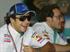 Felipe Massa und Jacques Villeneuve konzentrierten sich auf die exakte Abstimmung ihrer Wagen.