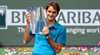 Roger Federer nun alleiniger Rekordhalter in Indian Wells