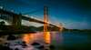 Golden Gate Bridge: Fangnetze sollen Selbstmorde verhindern