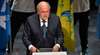 Blatter spricht von «Schande und Beschämung»